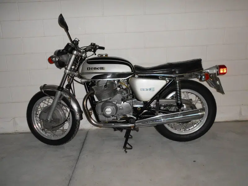 Benelli TORNADO