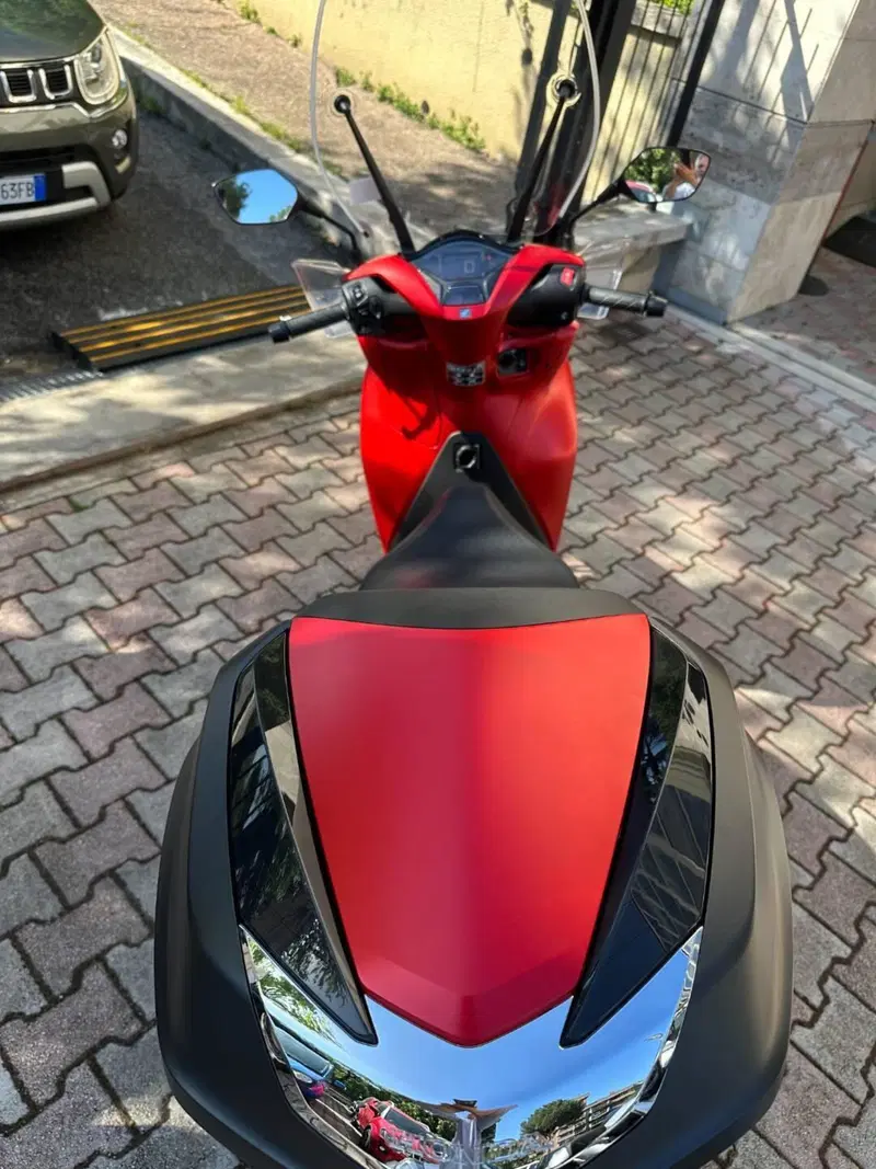 Honda SH 350i GT (2025 - 26) (5)
