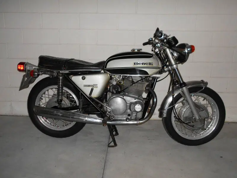 Benelli TORNADO (2)