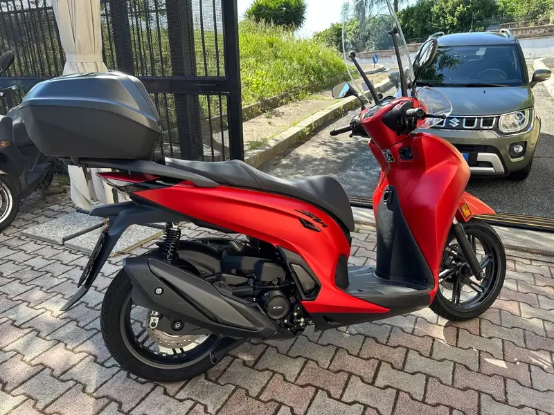 Honda SH 350i GT (2025 - 26) (6)