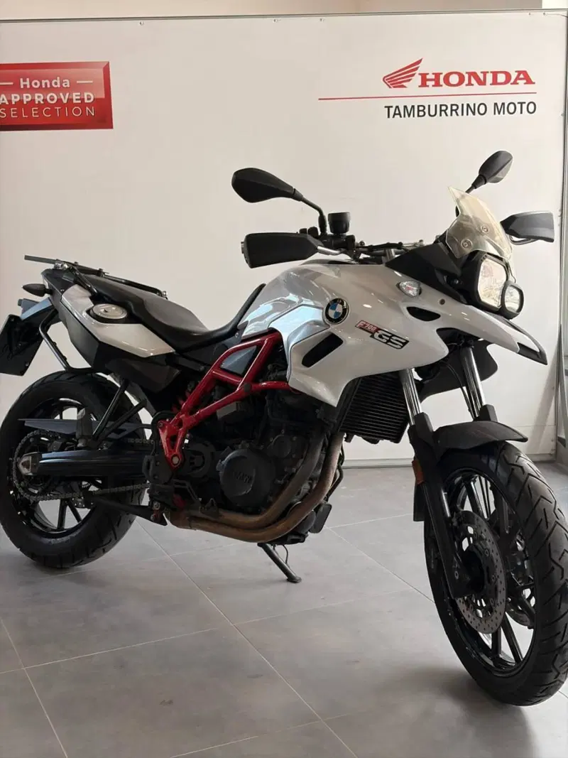 Bmw F 700 GS (2016 - 18)