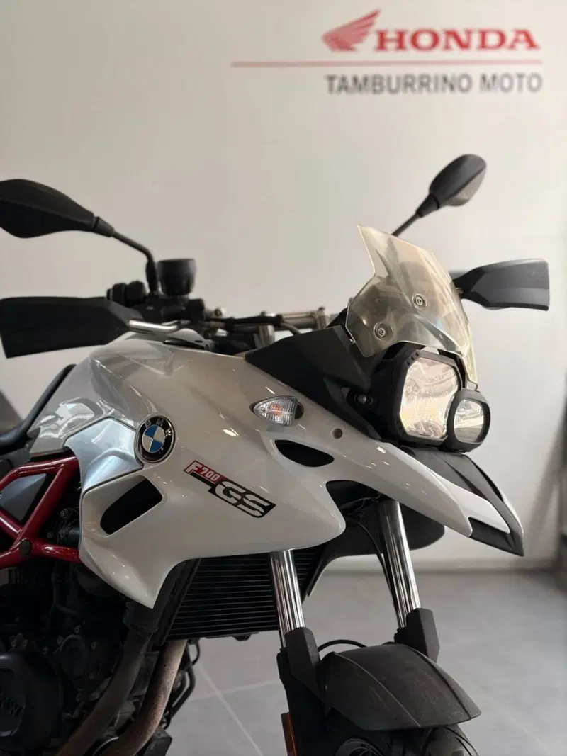 Bmw F 700 GS (2016 - 18) (2)