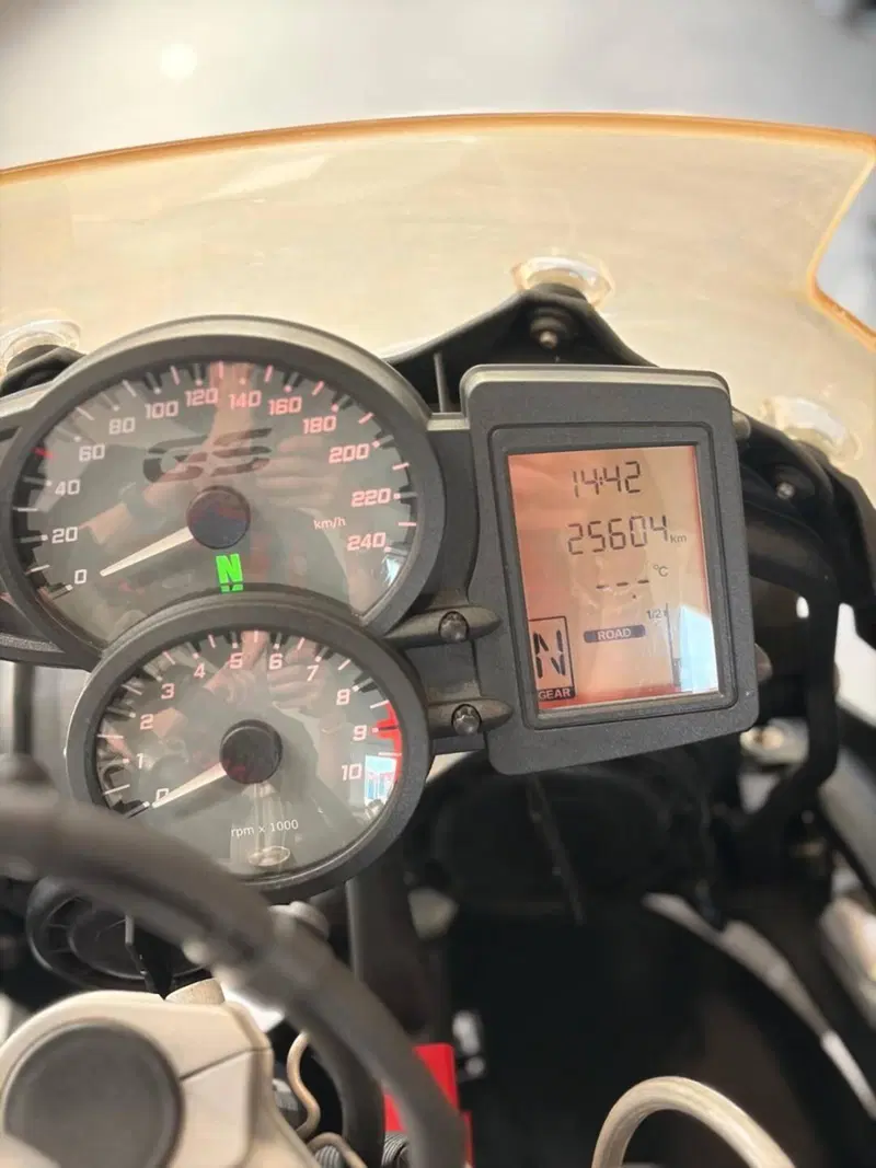 Bmw F 700 GS (2016 - 18) (4)