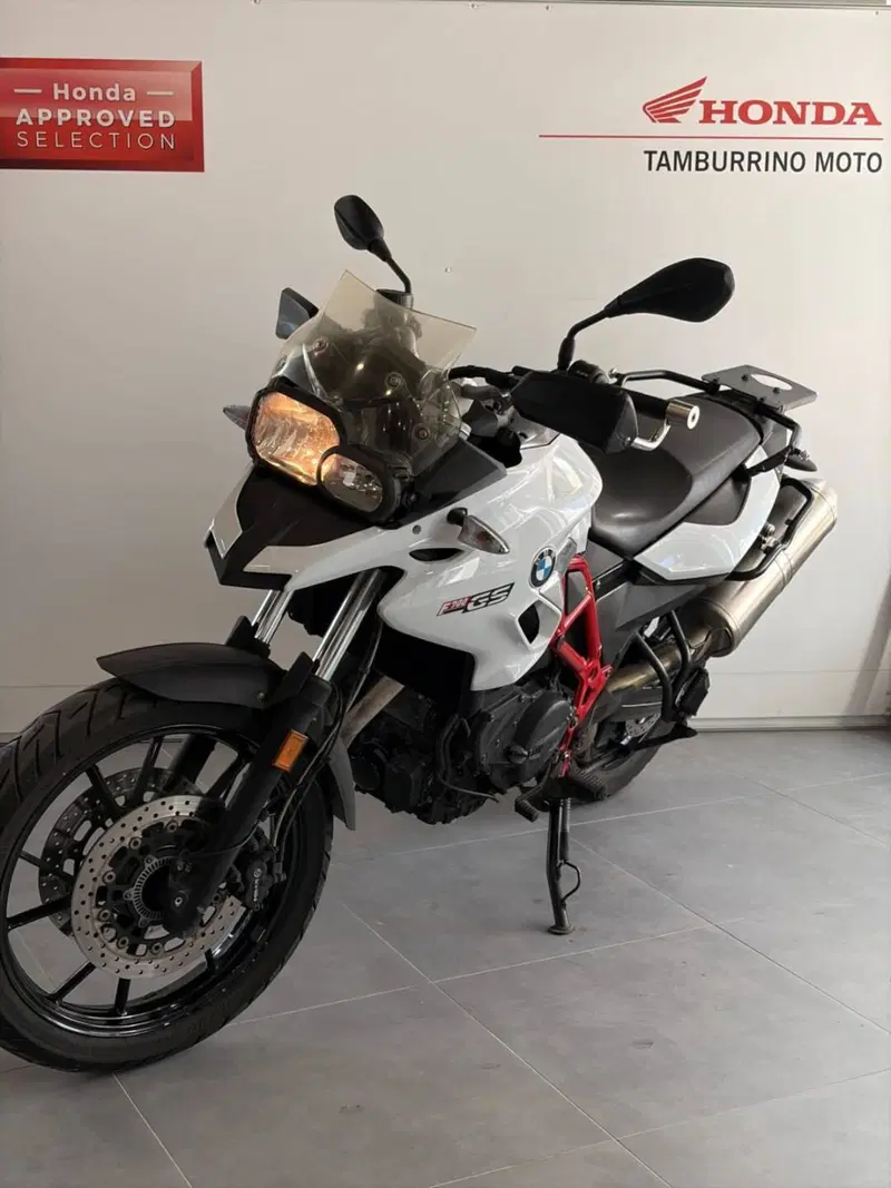 Bmw F 700 GS (2016 - 18) (5)