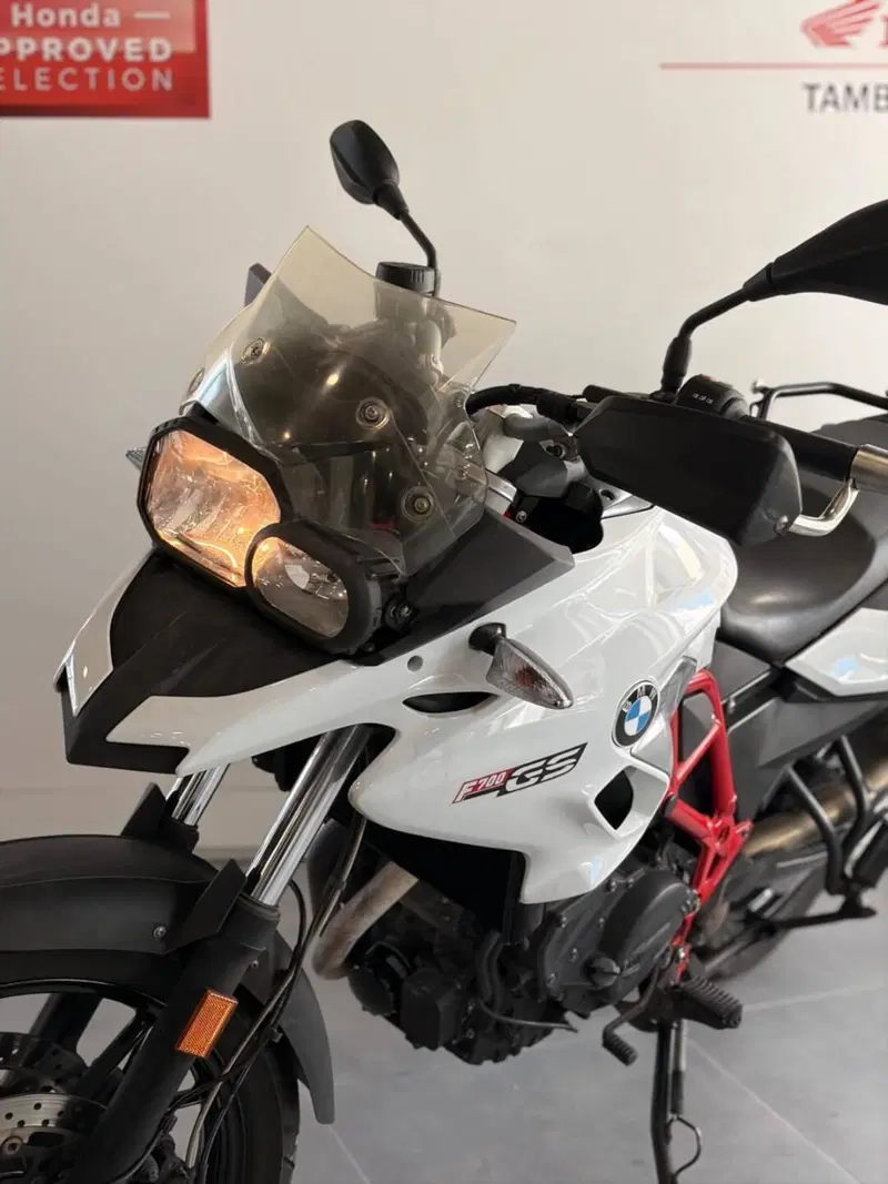 Bmw F 700 GS (2016 - 18) (6)