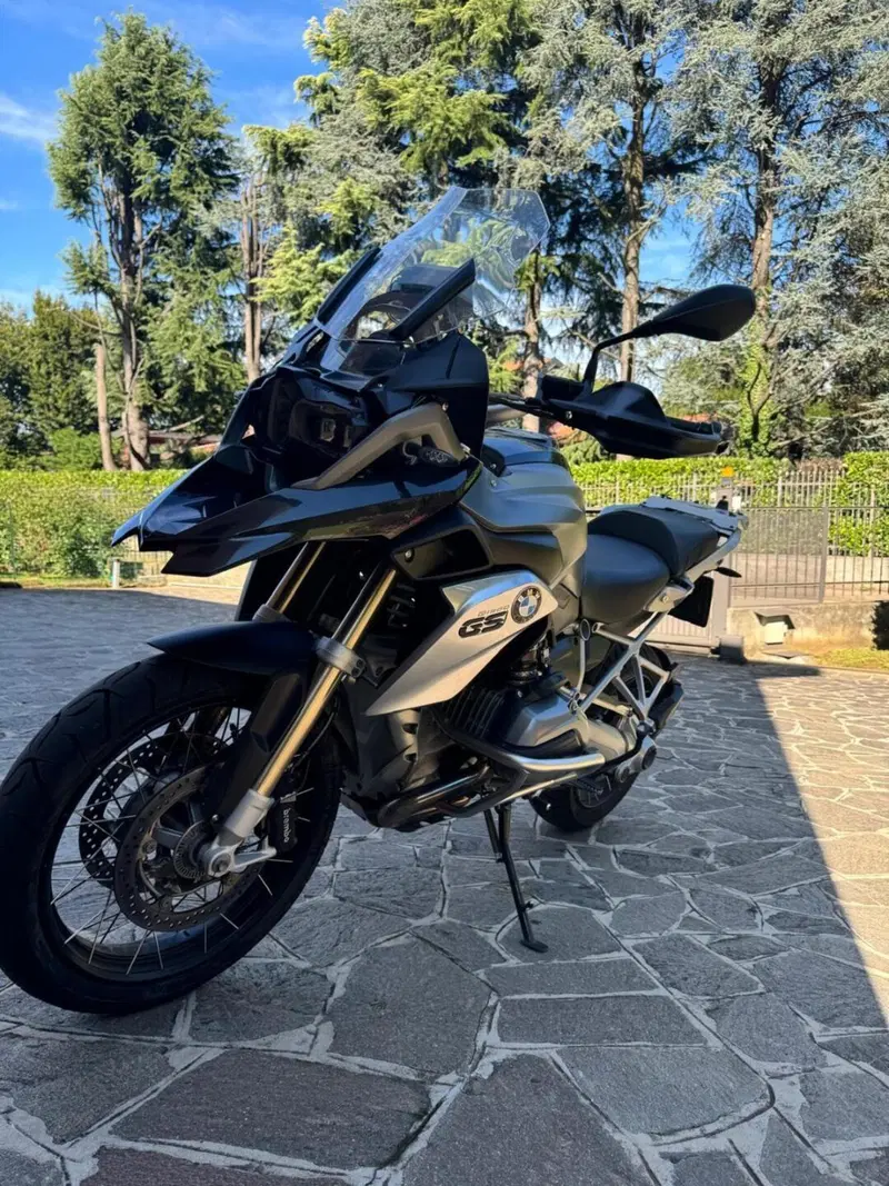 Bmw R 1200 GS (2013 - 16) (2)