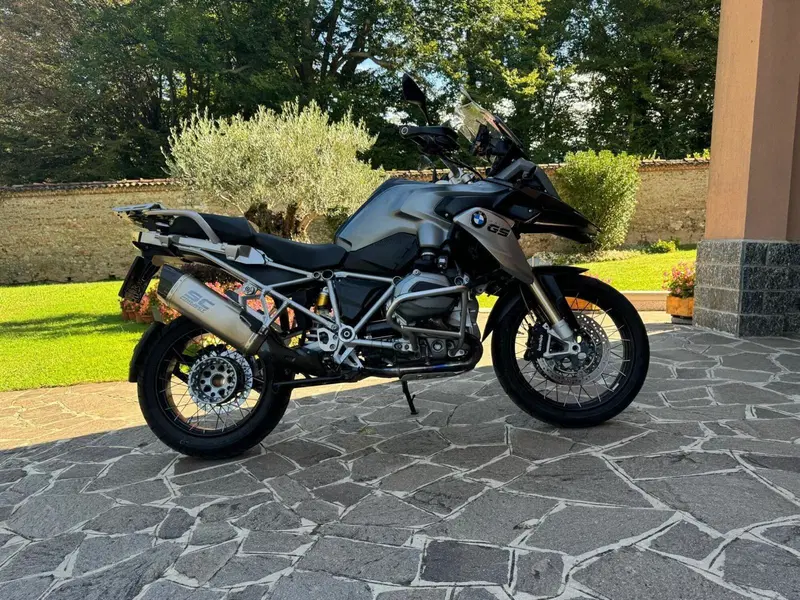Bmw R 1200 GS (2013 - 16) (3)