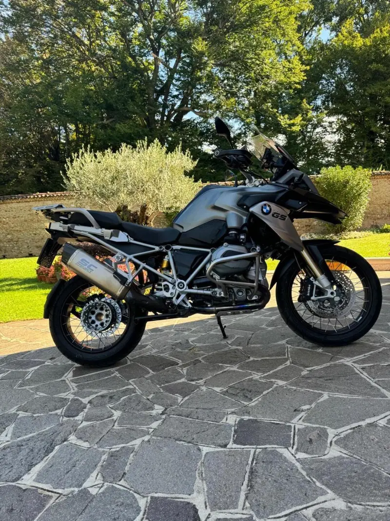 Bmw R 1200 GS (2013 - 16) (4)