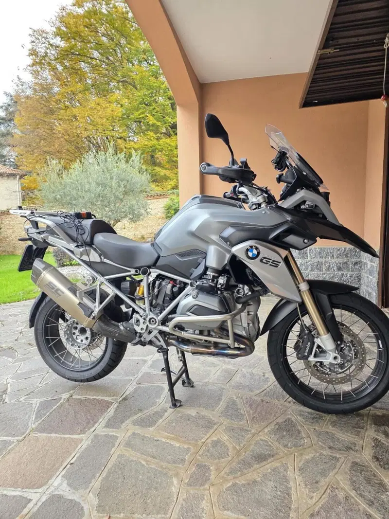 Bmw R 1200 GS (2013 - 16) (5)