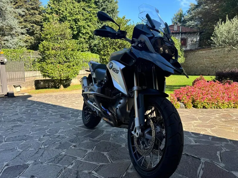 Bmw R 1200 GS (2013 - 16) (6)