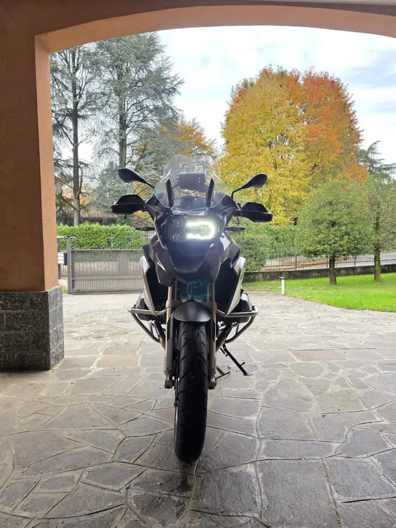 Bmw R 1200 GS (2013 - 16) (7)