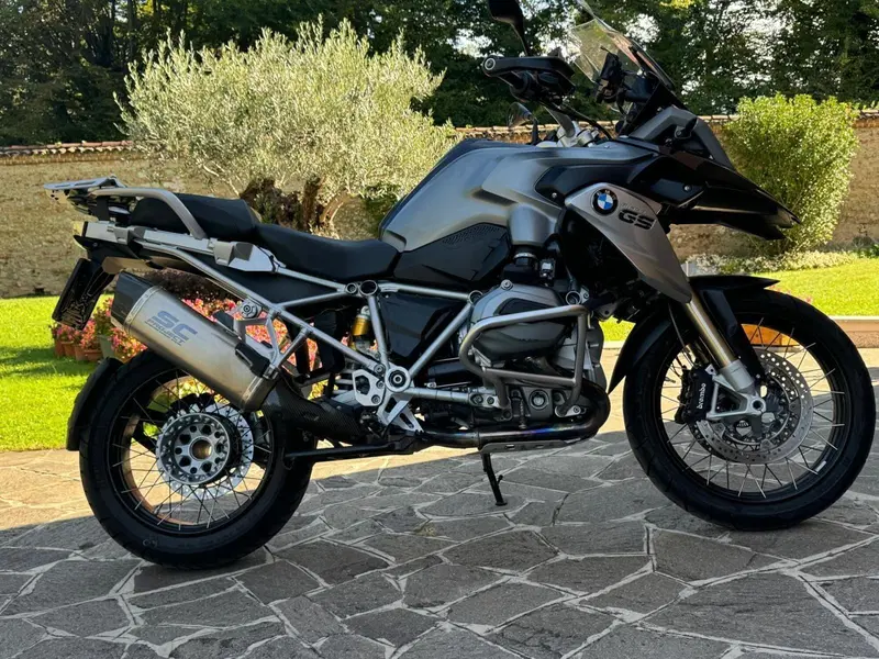 Bmw R 1200 GS (2013 - 16) (8)
