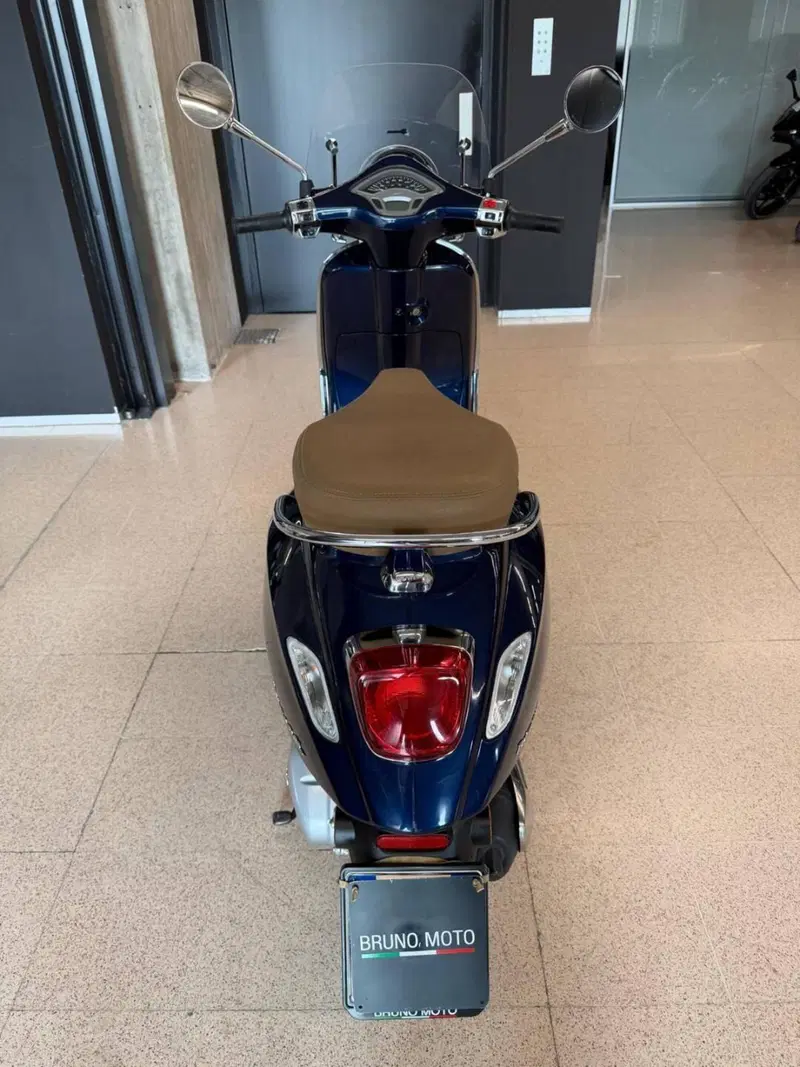 Vespa Primavera 150 (2021 - 23) (2)