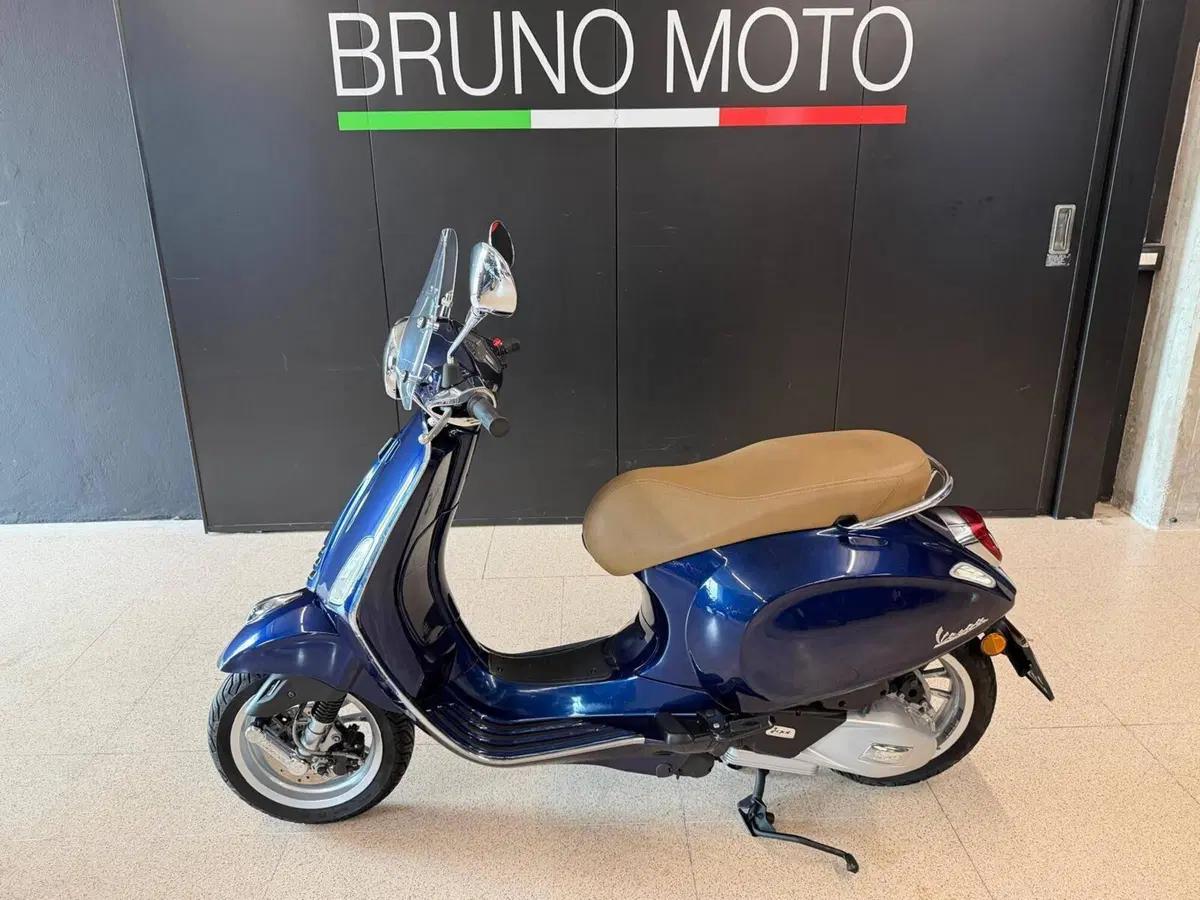 Vespa Primavera 150 (2021 - 23) (3)