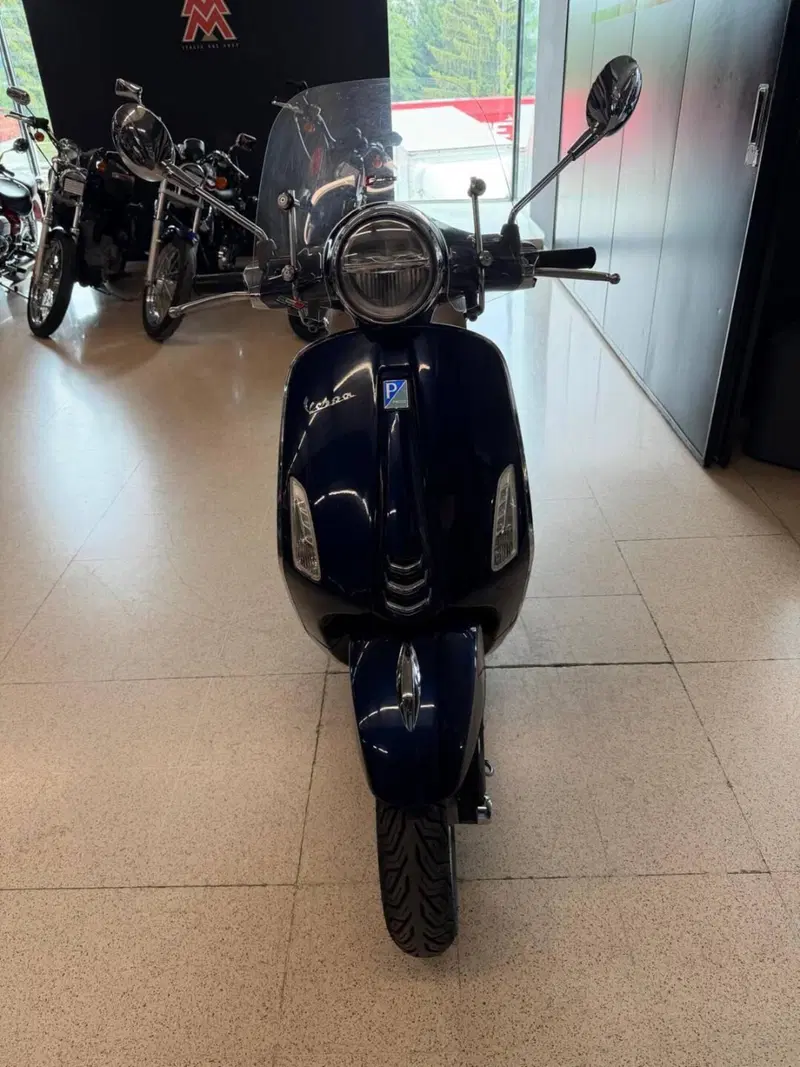 Vespa Primavera 150 (2021 - 23) (4)