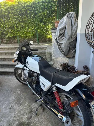 Moto Guzzi LE MANS III 850 d'epoca