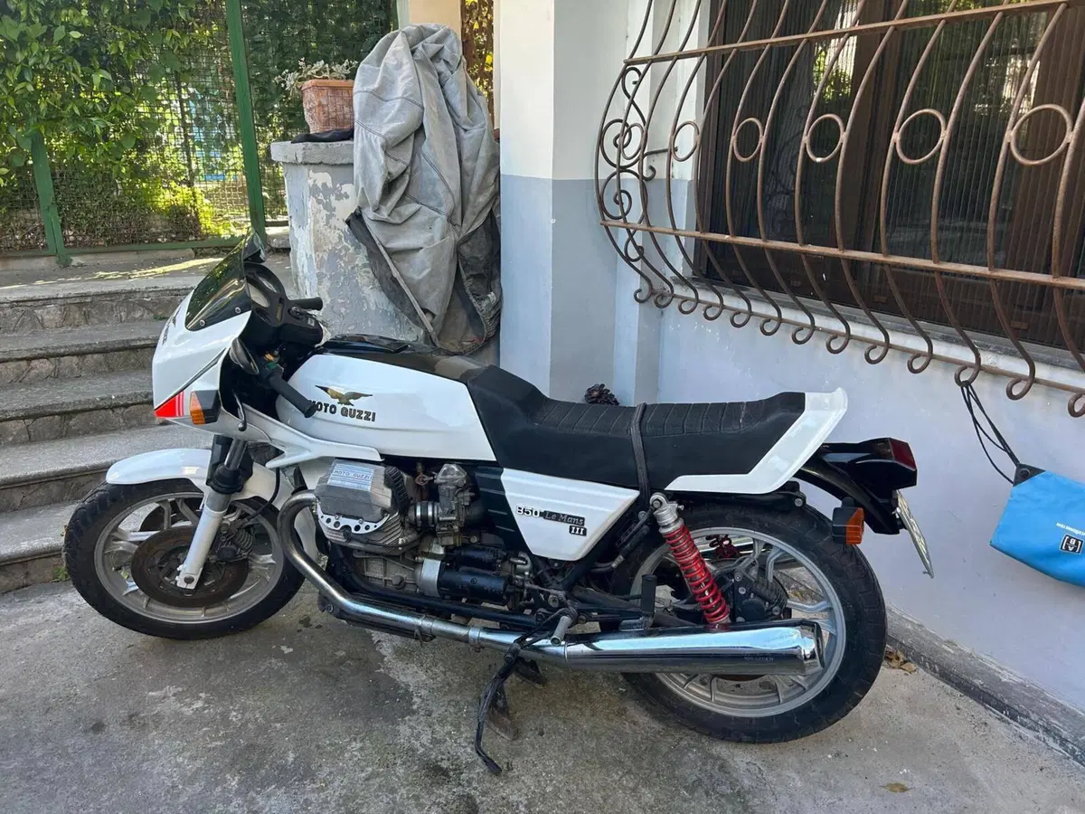 Moto Guzzi LE MANS III 850 (2)