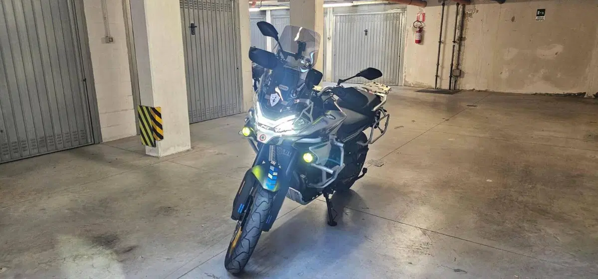 CFMOTO 800MT Touring (2022 - 26) (5)