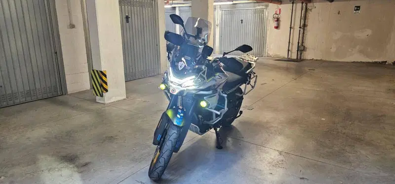 CFMOTO 800MT Touring (2022 - 26) (5)