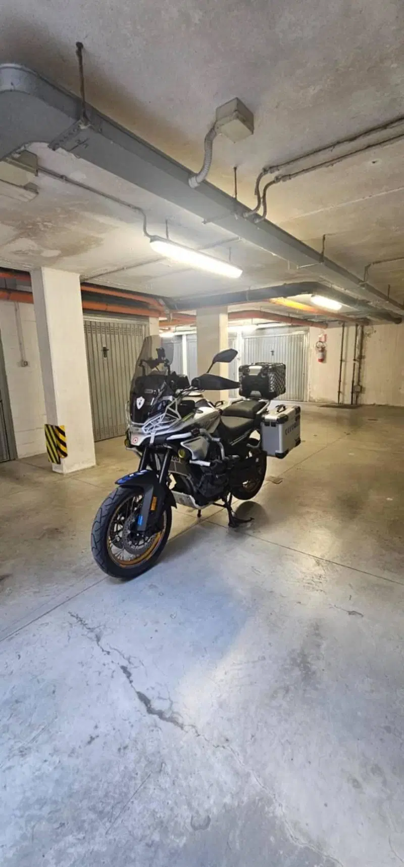 CFMOTO 800MT Touring (2022 - 26) (7)