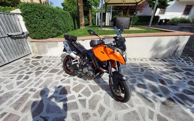 KTM 990 Supermoto T ABS (2011 - 13) usata