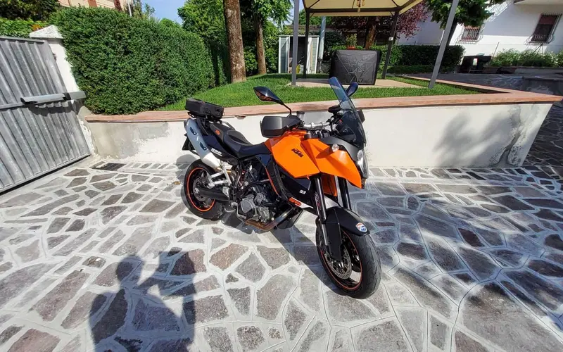 KTM 990 Supermoto T ABS (2011 - 13)