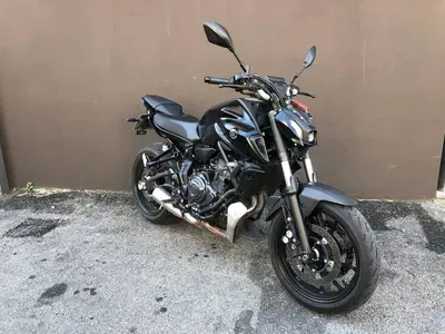 Yamaha MT-07 (2021 - 24) usata