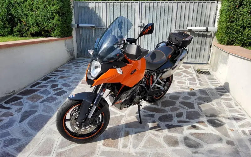 KTM 990 Supermoto T ABS (2011 - 13) (2)
