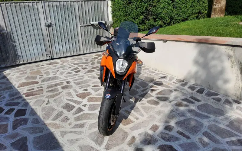 KTM 990 Supermoto T ABS (2011 - 13) (3)