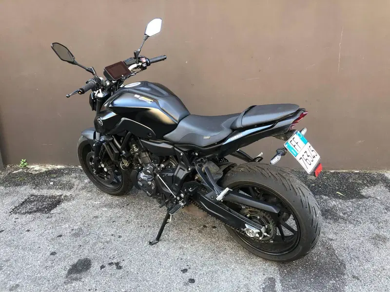 Yamaha MT-07 (2021 - 24) (3)