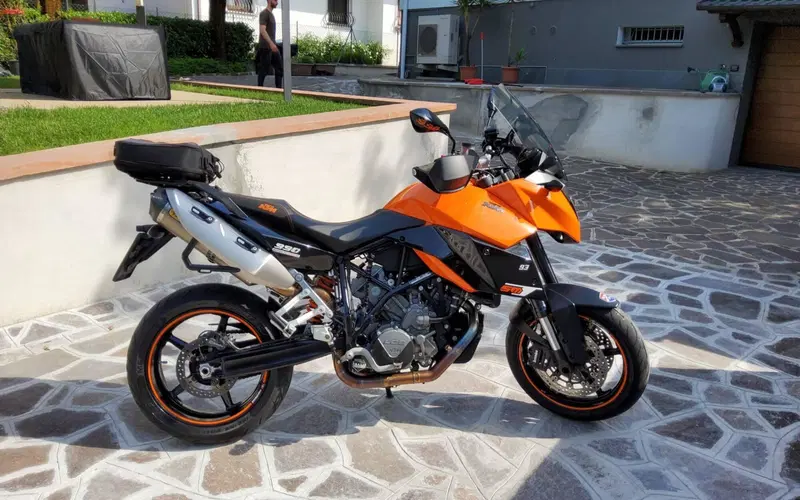 KTM 990 Supermoto T ABS (2011 - 13) (4)