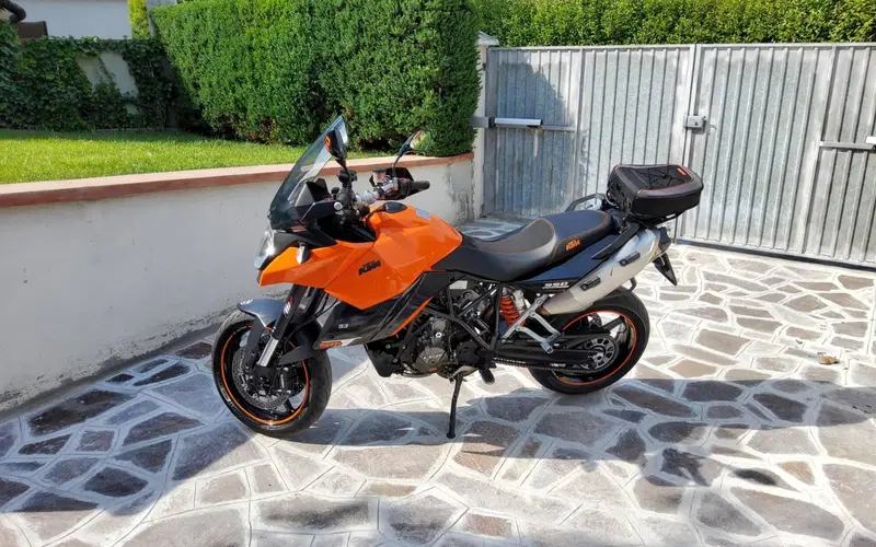 KTM 990 Supermoto T ABS (2011 - 13) (5)