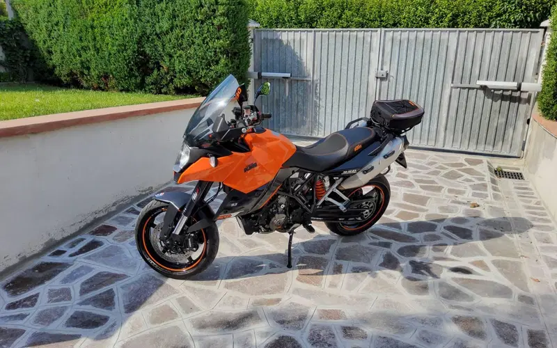 KTM 990 Supermoto T ABS (2011 - 13) (6)