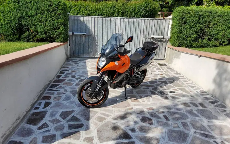 KTM 990 Supermoto T ABS (2011 - 13) (7)