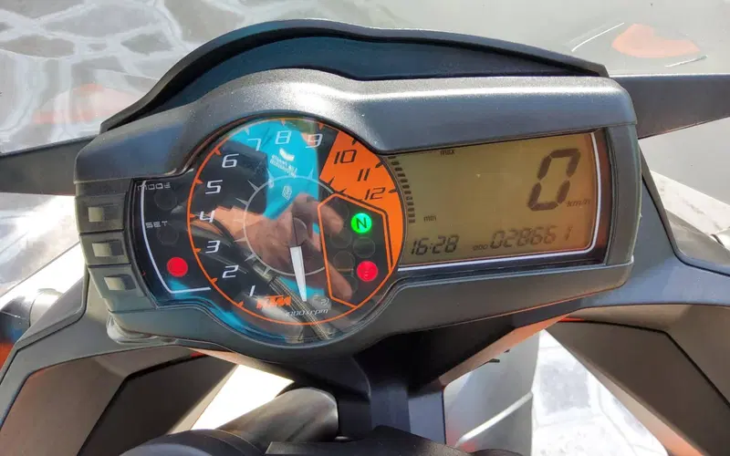 KTM 990 Supermoto T ABS (2011 - 13) (8)
