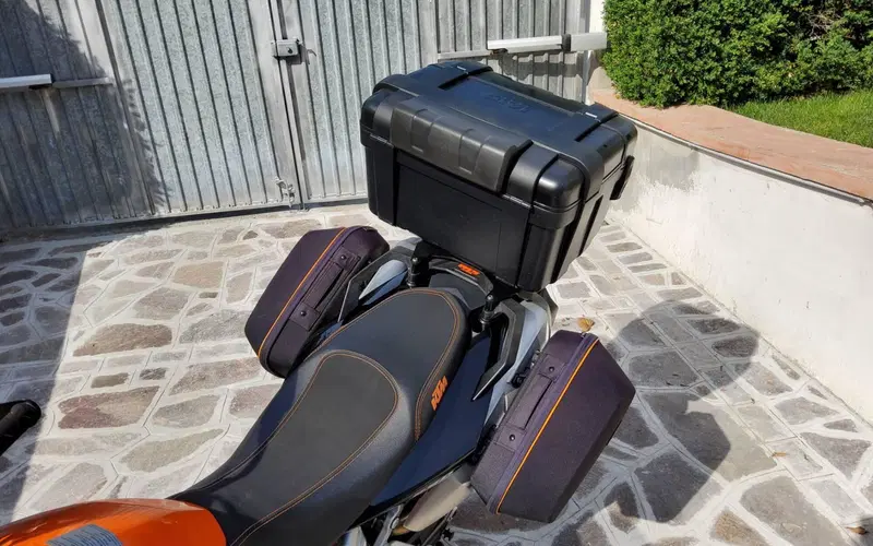 KTM 990 Supermoto T ABS (2011 - 13) (9)