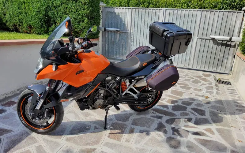 KTM 990 Supermoto T ABS (2011 - 13) (10)