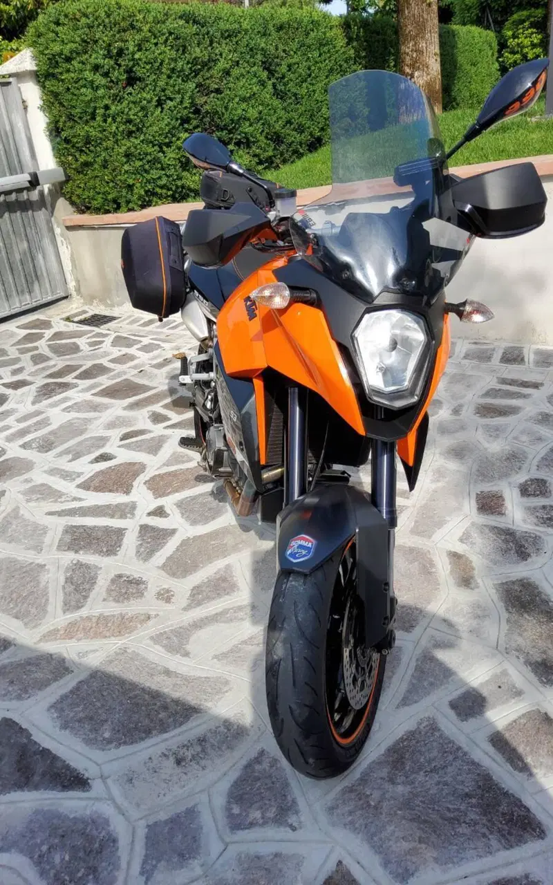 KTM 990 Supermoto T ABS (2011 - 13) (11)