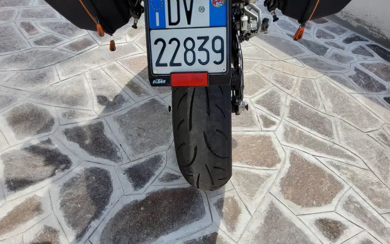KTM 990 Supermoto T ABS (2011 - 13) (12)