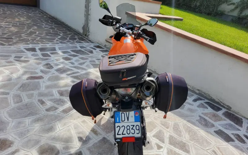 KTM 990 Supermoto T ABS (2011 - 13) (13)