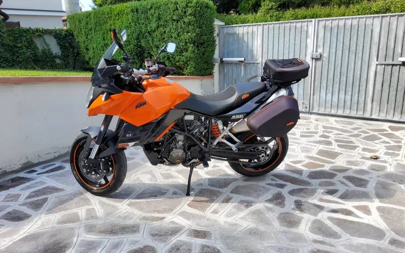 KTM 990 Supermoto T ABS (2011 - 13) (15)