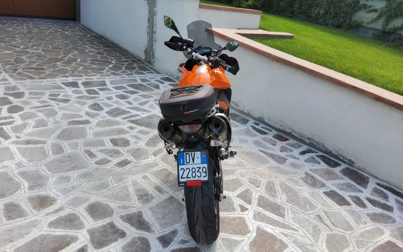 KTM 990 Supermoto T ABS (2011 - 13) (17)