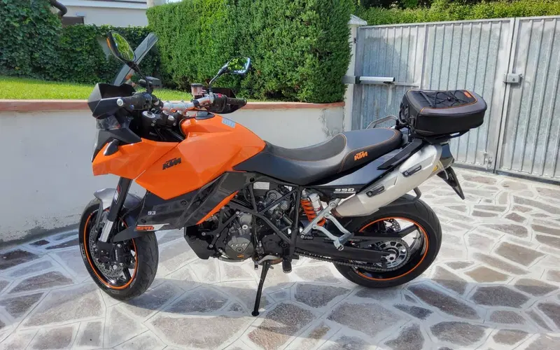 KTM 990 Supermoto T ABS (2011 - 13) (18)
