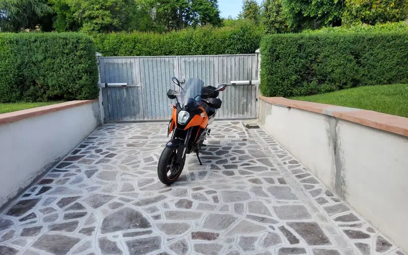 KTM 990 Supermoto T ABS (2011 - 13) (19)