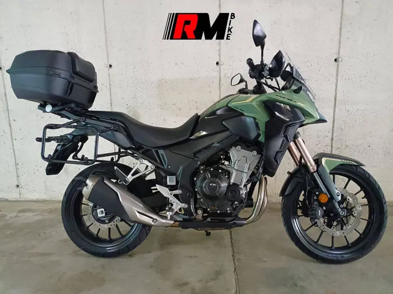 Honda CB 500 X (2022 - 23)