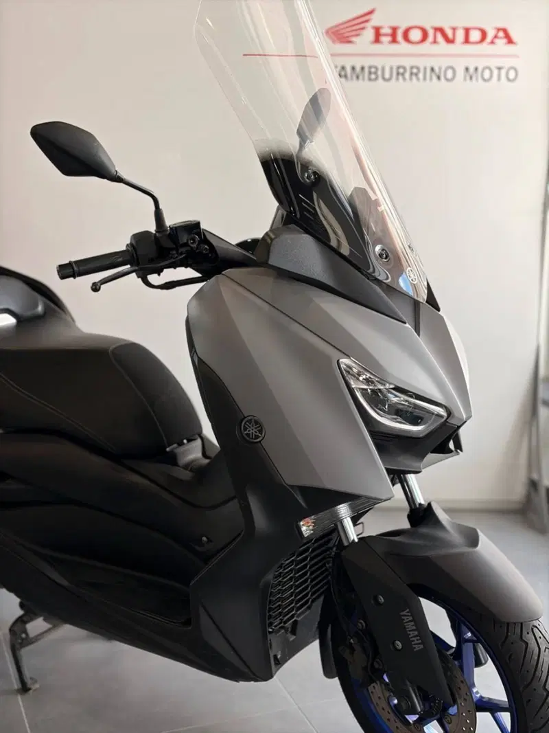 Yamaha X-Max 300 (2021 - 24)