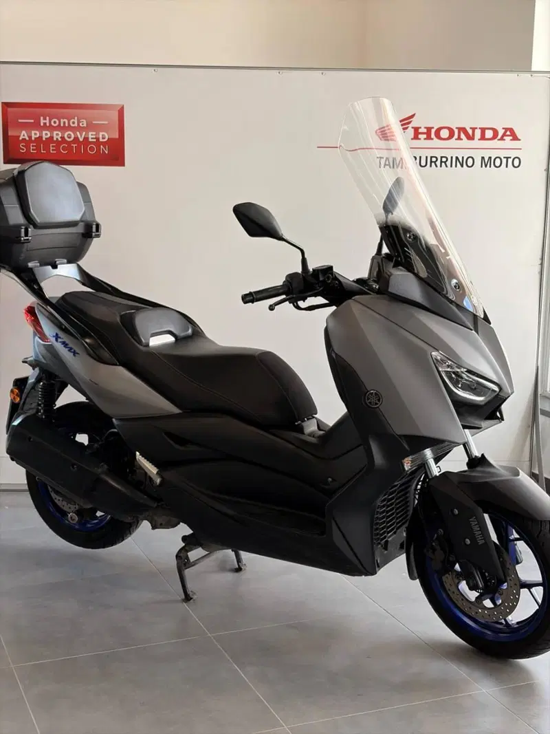 Yamaha X-Max 300 (2021 - 24) (5)