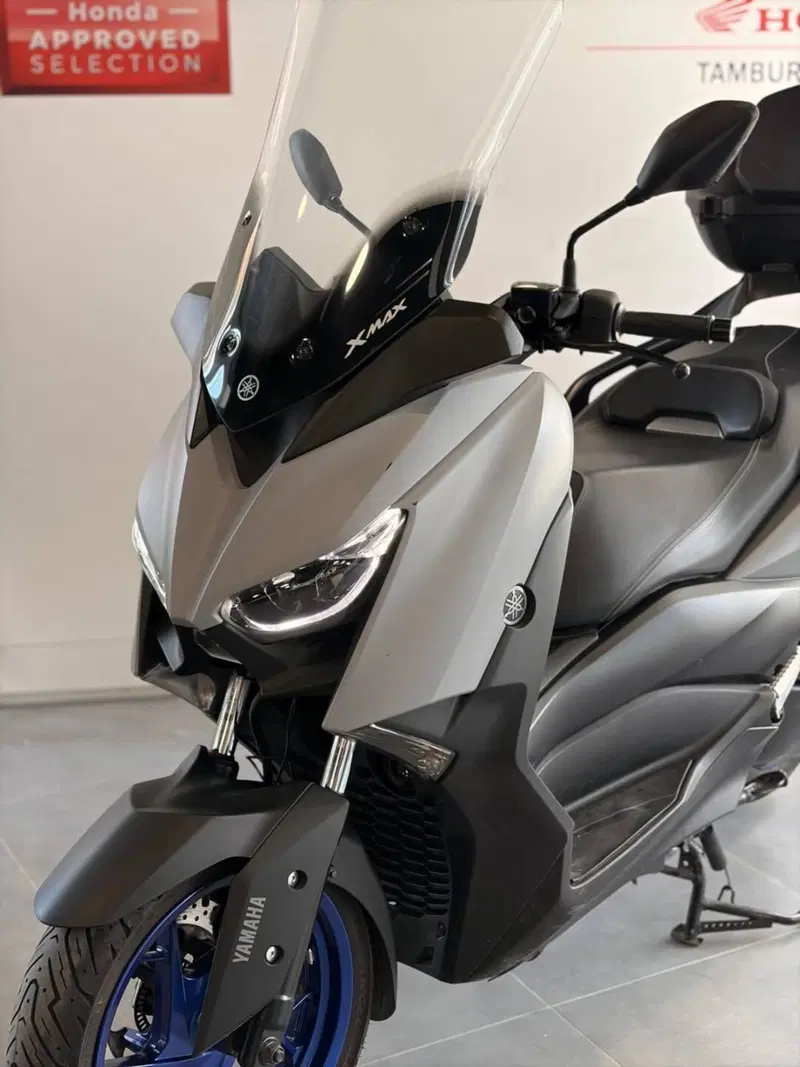 Yamaha X-Max 300 (2021 - 24) (6)