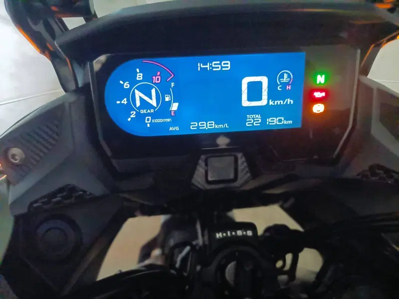 Honda CB 500 X (2022 - 23) (17)