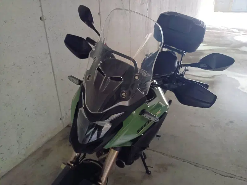 Honda CB 500 X (2022 - 23) (9)